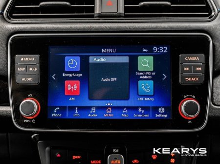 2022 Nissan Leaf - thumbnail 29