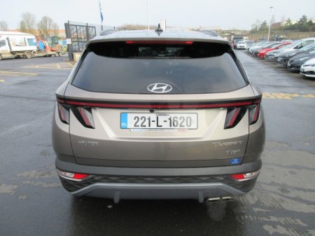 2022 Hyundai Tucson  €35,950