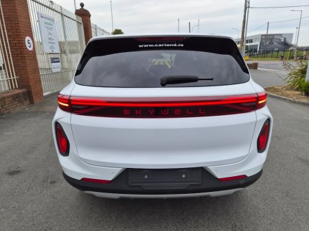 2026 Skywell BE11 - photo 5