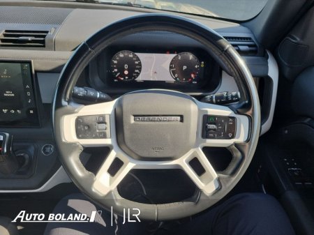 2025 Land Rover Defender - thumbnail 12