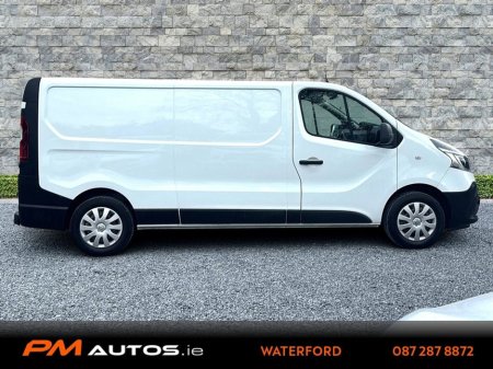 2020 Renault Trafic  €16,950