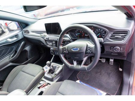 2020 Ford Focus ST 1.5 petrol reliable,engine offering good performance and economy 150PS. SET YOURSELF APART WITH THIS MACHINE. €19,450 thumbnail