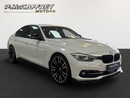 2015 BMW 3 Series - thumbnail 3