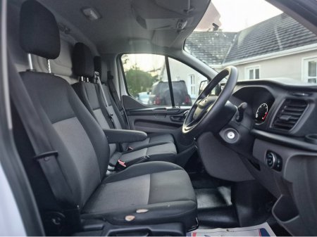 2021 Ford Transit Custom High roof €18,950 thumbnail