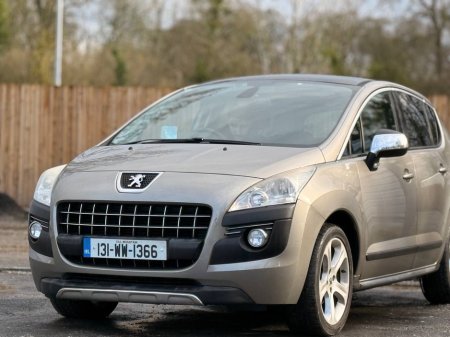 2013 Peugeot 3008 - thumbnail 3