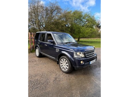 2014 Land Rover Discovery - thumbnail 2