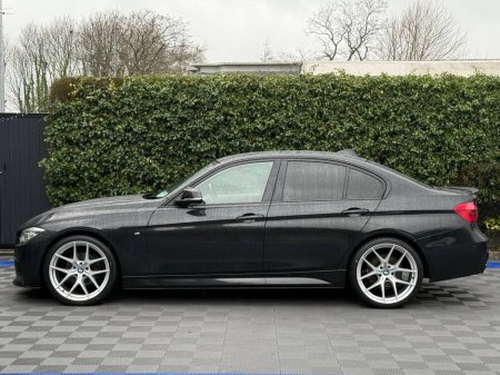 2016 BMW 3 Series 320d M-SPORT COMPETITION // NEW 20" ALLOYS // SUEDE M-SPORT // BLUETOOTH MUSIC €21,700 thumbnail