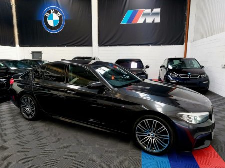 2018 BMW 5 Series - thumbnail 2