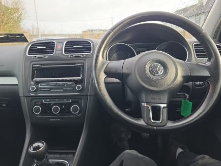 2013 Volkswagen Golf 1.6 TDI 90BHP 250 €8,450 thumbnail