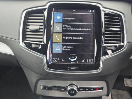 2015 Volvo XC90 NEW MODEL-INSCRIPTION D5 AWD-7 SEATER €26,450 thumbnail