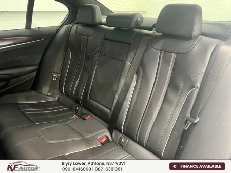 2022 BMW 5 Series - thumbnail 15