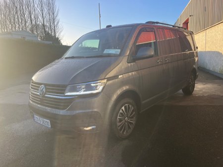 2023 Volkswagen Transporter  €27,500