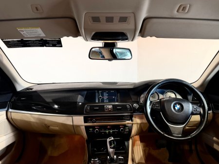 2012 BMW 5 Series - thumbnail 10