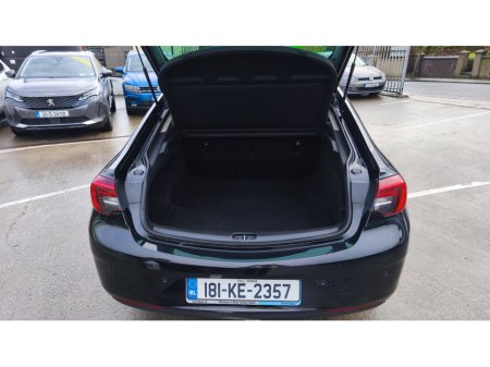 2018 Opel Insignia GRAND SPORT SRI 1.6  1 Year Warranty New Timing Chain €10,950 thumbnail
