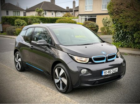2015 BMW i3 - thumbnail 14