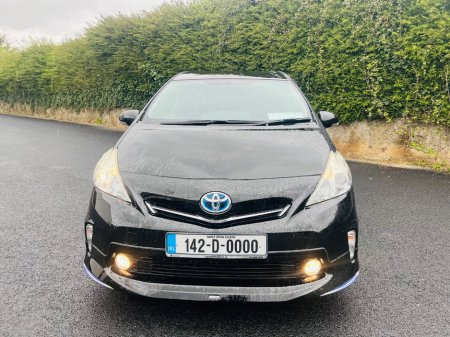 2014 Toyota Prius+ - thumbnail 5