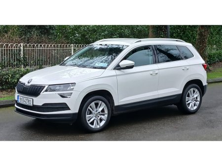 2019 Skoda Karoq *IRISH CAR* 1.0 TSi AMBITION 5dr €17,950 thumbnail