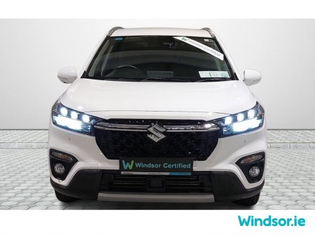 2023 Suzuki S-CROSS SX4 S-CROSS 1.4 BOOSTERJET MIL €25,995 thumbnail