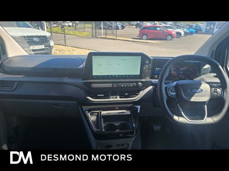 2026 Ford Transit Custom - photo 16