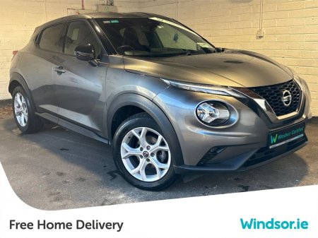 2020 Nissan Juke 1.0T PET 2WD SV Premium €18,995 thumbnail