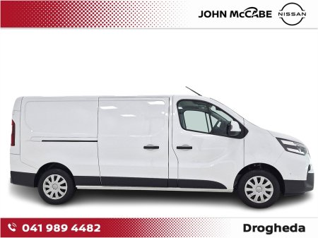 2025 Nissan Primastar - thumbnail 10