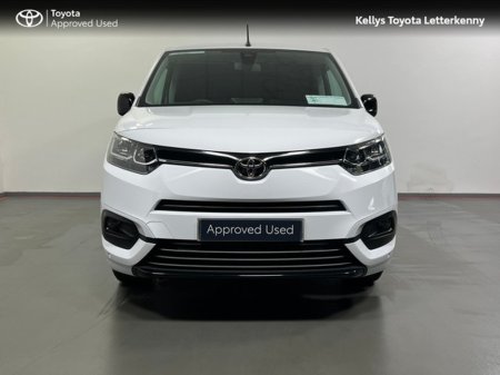 2023 Toyota Proace City - thumbnail 5