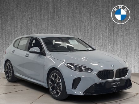 2026 BMW 1 Series 120 M Sport IMMEDIATE DELIVERY