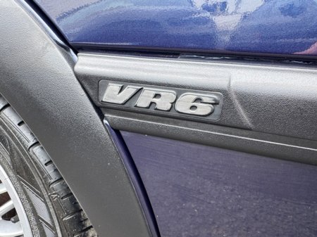 1993 Volkswagen Golf VERY RARE 2.8 VR6 MARK 3 GOLF 5 DOOR 5 SPEED MANUAL//RARE OPPORTUNITY//BEAUTIFUL CONDITION//ORIGINAL BOOKS SUPPLIED €11,950 thumbnail