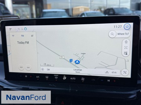 2025 Ford Focus St-line 1.0T 125Ps **Warranty January 2030** €29,950 thumbnail