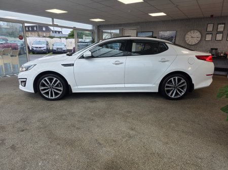 2015 Kia Optima PLATINUM 4DR €9,950