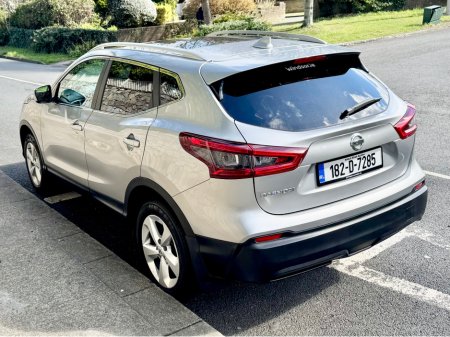 2018 Nissan Qashqai - thumbnail 6