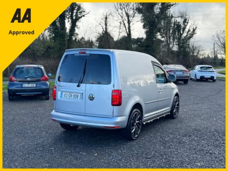 2018 Volkswagen Caddy Kitted €15,500 thumbnail