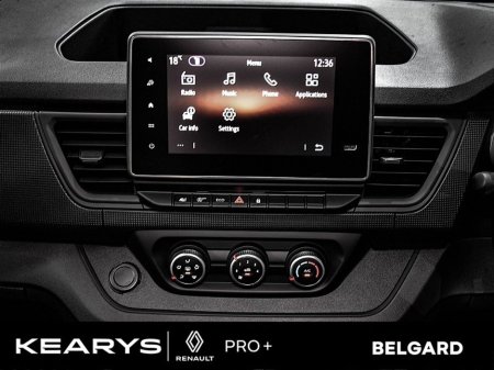 2025 Renault Trafic - thumbnail 16