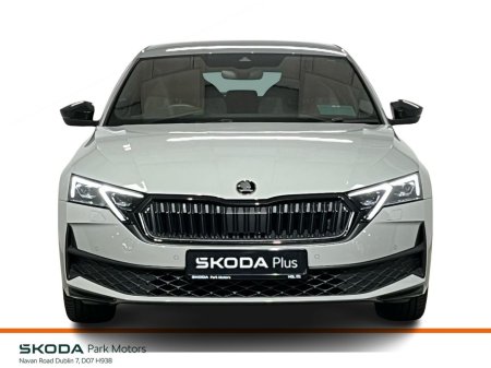 2025 Skoda Octavia - thumbnail 12