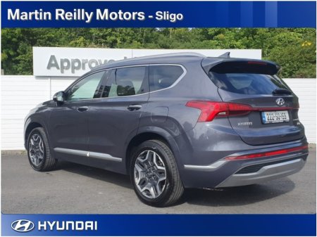 2022 Hyundai Santa Fe PHEV - 7 Seater €41,945