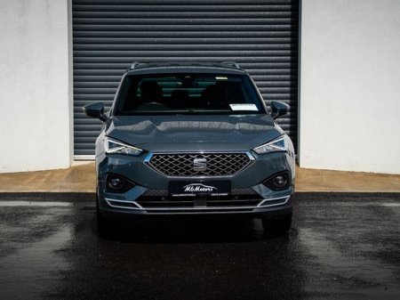 2021 SEAT Tarraco - photo 2