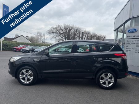 2014 Ford Kuga 2.0 TDCI ZETEC 2WD 140PS 5DR €9,950