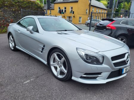 2015 Mercedes-Benz SL Class 400 AMG Sport Auto, Stunning Car 48k kms,  FSH, Warranty €42,750 thumbnail