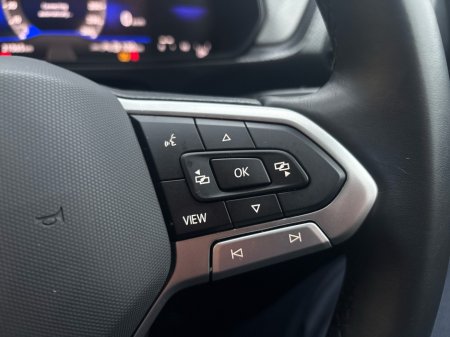 2025 Volkswagen T-Cross EDITION75 1.0 MANUAL 5SPEED 95BHP €26,950 thumbnail