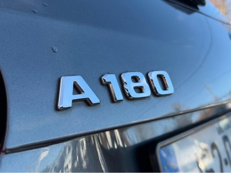 2016 Mercedes-Benz A Class A180 1.6 PETROL AMG AUTO €17,950 thumbnail