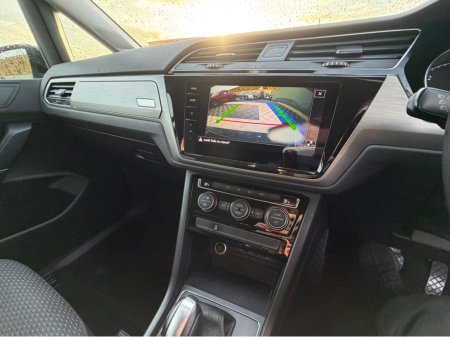 2018 Volkswagen Touran CL - 2.0L DIESEL - AUTO - 7 SEATS - 12M WARRANTY - CAR: €19,950 thumbnail