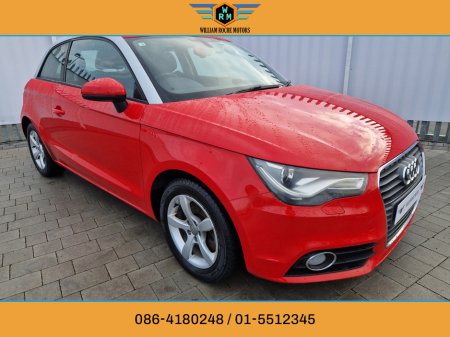 2012 Audi A1 1.4 PETROL AUTO