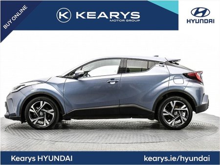 2023 Toyota C-HR 1.8 HYBRID SPORT €30,790 thumbnail