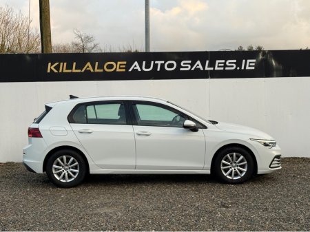2022 Volkswagen Golf 1.0 TSI 90HP 5DR €22,950 thumbnail