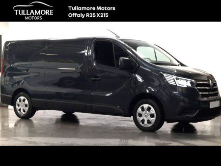 2024 Renault Trafic LL30 BLUE DCI 130 BUSINESS +