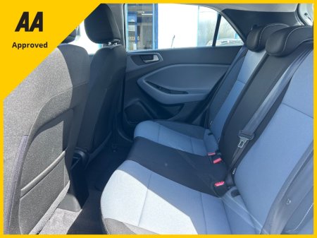 2018 Hyundai i20 - photo 6