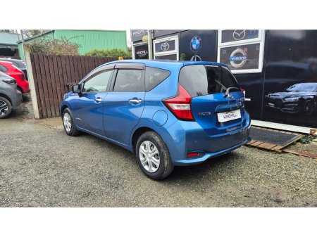 2017 Nissan Note Hybrid E-Power €11,250 thumbnail