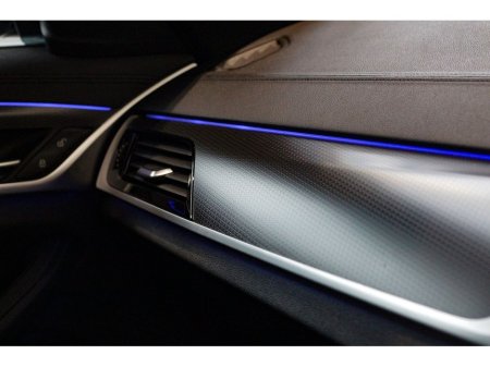 2022 BMW 5 Series 520D M SPORT €39,899 thumbnail