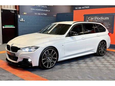 2016 BMW 3 Series - thumbnail 8