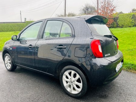 2015 Nissan Micra - thumbnail 18